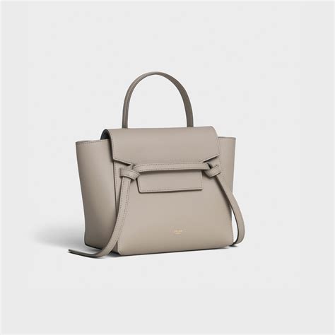 celebrity celine nano belt bag|celine nano belt bag beige.